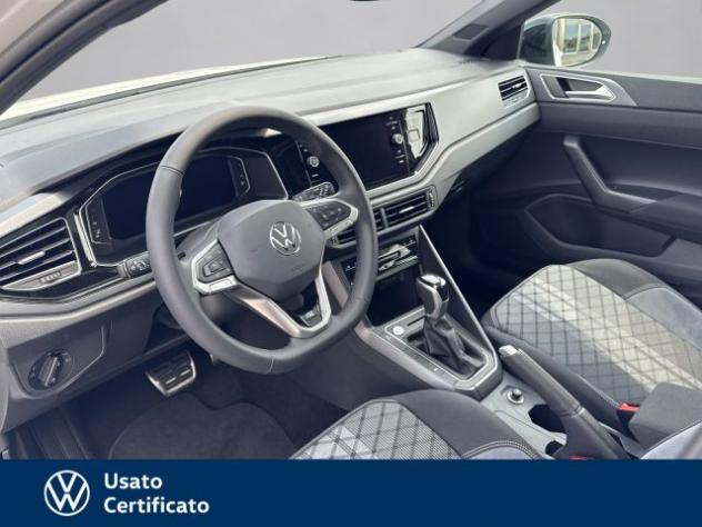 VOLKSWAGEN Taigo 1.0 tsi r-line plus 115cv dsg rif. 23972345 - Foto 8