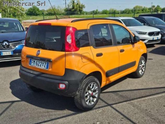 FIAT Panda Panda 1.3 mjt VAN 16v 4x4 - FM622YZ rif. 24026392 - Foto 7