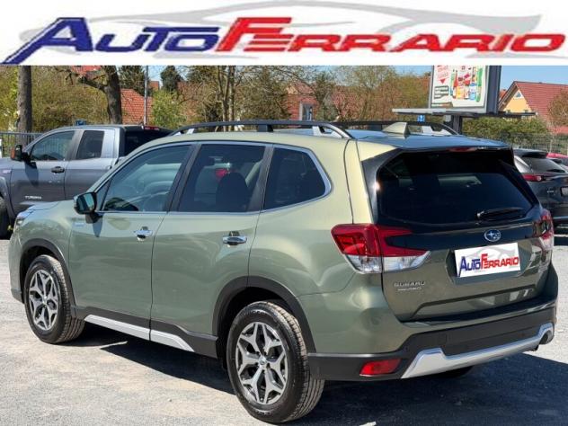 SUBARU Forester 5ª serie Forester 2.0 e-Boxer MHEV CVT Lineartronic Free - Foto 5