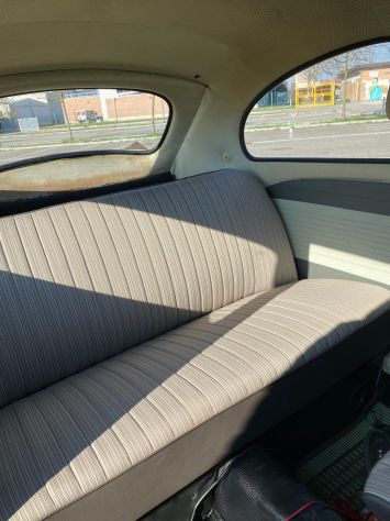 MAGGIOLINO VOLKSWAGEN ANNO 1964 CONSERVATO BENE - Foto 9