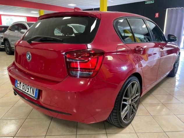 BMW 116 d 2.0 116CV cat 5 porte.SPORT rif. 24093457 - Foto 3