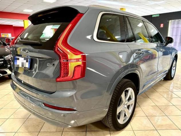 VOLVO XC90 B5 (d) AWD AUTO 7 POSTI PELLE VIRTUAL UNIPRO rif. 24040278 - Foto 8