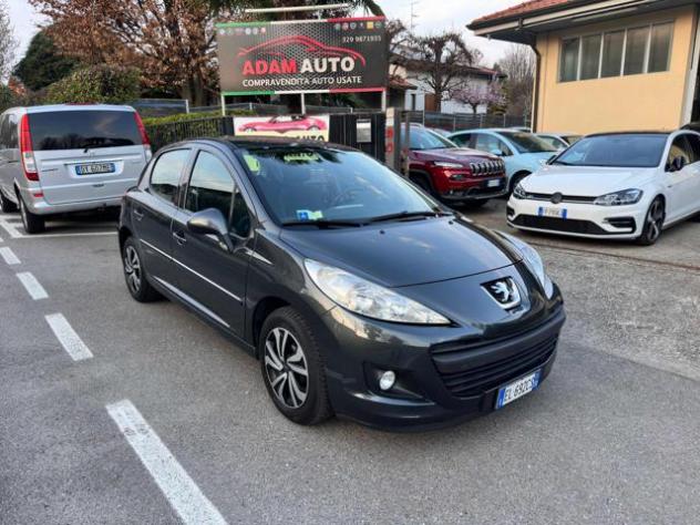 PEUGEOT 207 1.6 8V HDi 93CV 5p. Allure rif. 23800037