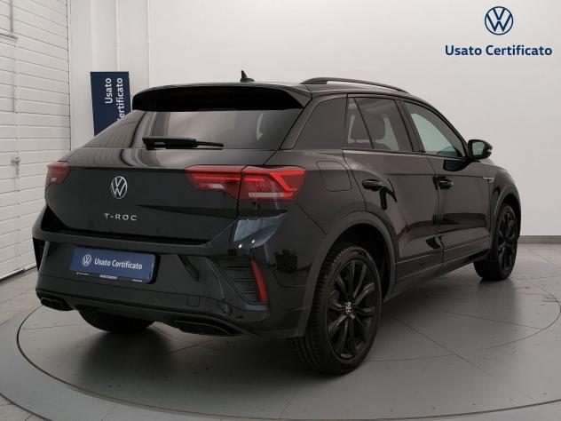 Volkswagen T-Roc 1.5 TSI ACT R-Line DSG - Foto 5