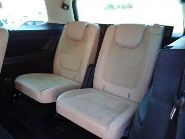 VOLKSWAGEN Sharan 2.0tdi 7p. km certificati VW, GARANZIA,FULL-OPT rif. 24014465 - Foto 8