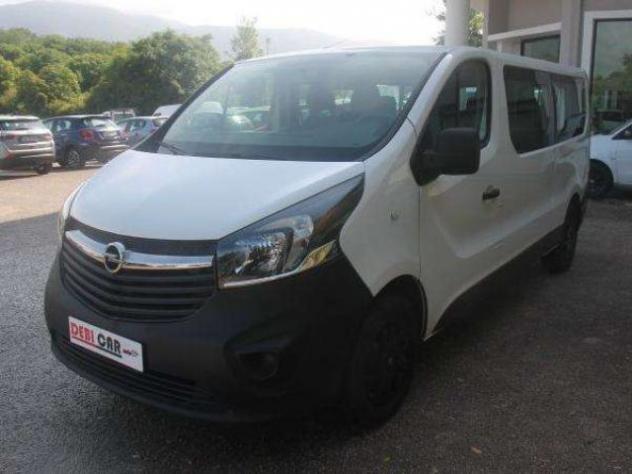 RENAULT Trafic L2 H1 9 Posti-Doppio Clima Vivaro rif. 24175003