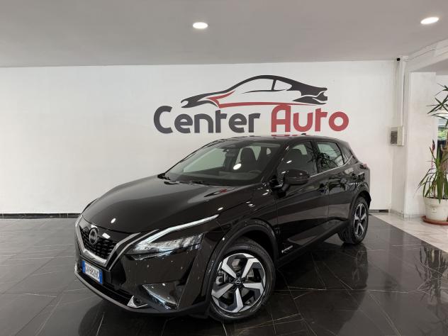 Nissan Qashqai 1.3 MHEV 158
