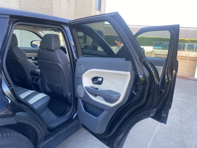 Land Rover Range Rover Evoque 2.2 SD4 - 1a serie 190 cv - Foto 4