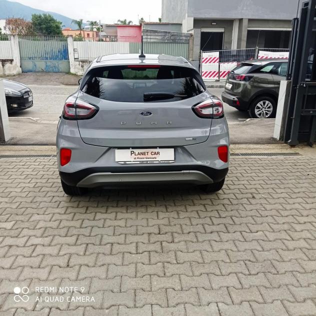Ford Puma 1.0 EcoBoost Hybrid 125 CV S&S Titanium - Foto 10