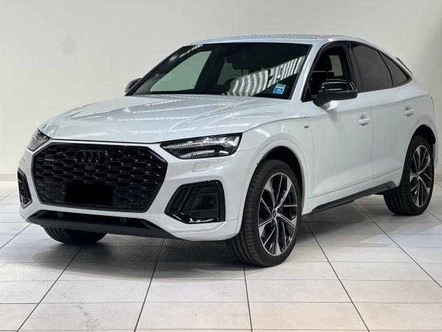 Audi Q5 SPB 40 TDI quattro S tronic S line plus