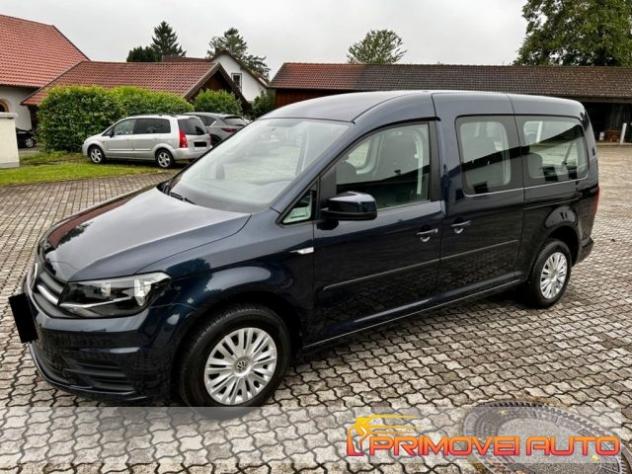 VOLKSWAGEN Caddy 1.0 TSI 102 CV Trendline Maxi rif. 19746547 - Foto 7