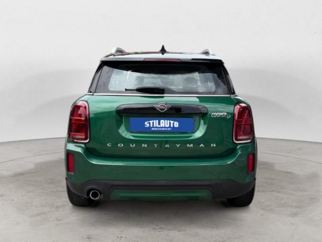 MINI Countryman 2.0 Cooper D Business Countryman Automatica rif. 23930743 - Foto 4