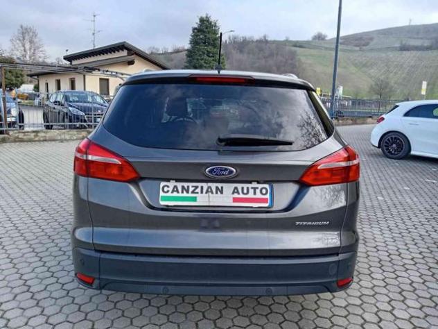 FORD Focus 1.5 TDC SW UNICO PROPRIETARIO TITANIUM rif. 23711970 - Foto 8