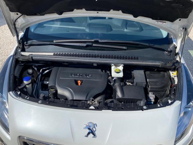 Peugeot 3008 2.0 HDi 163CV Allure AUTOMATICA UNICO PROPIETARIO - Foto 9