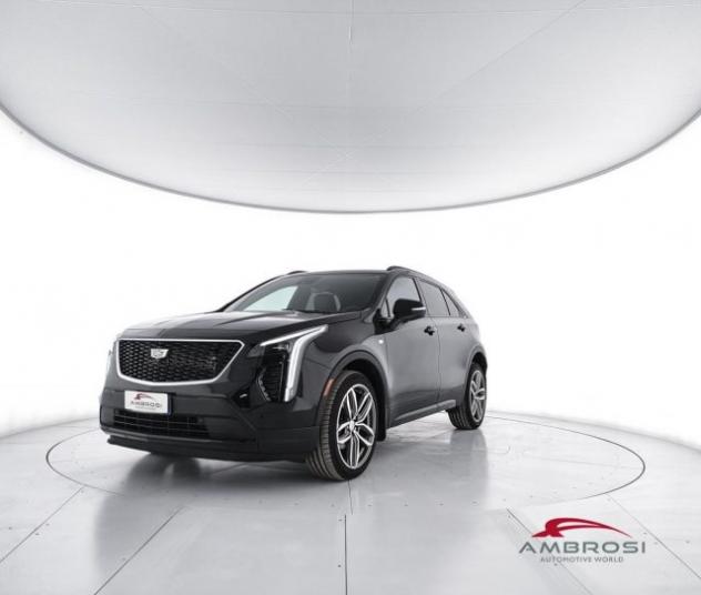 CADILLAC XT4 350 TD AWD Premium Luxury rif. 24051062