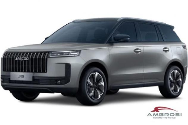 JAECOO J5 ICE 1.6 TGDI EXCLUSIVE rif. 23824213