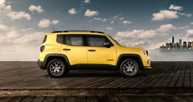 JEEP Renegade 1.5 Turbo T4 MHEV ALTITUDE+NORTH STAR+SUMMIT rif. 16689219 - Foto 3