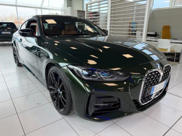 BMW 430 d 48V xDrive Coupé Msport rif. 23412993 - Foto 5