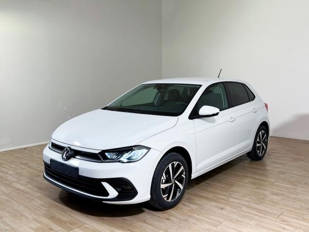 Volkswagen Polo Polo 1.0 tsi Edition Plus 95cv