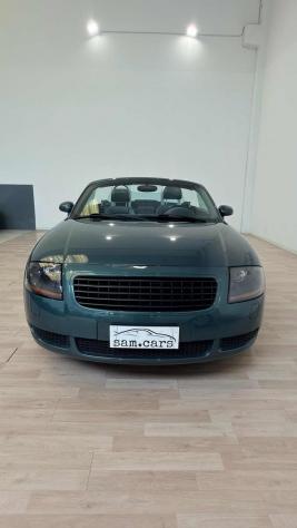 AUDI TT Roadster 1.8 T 20V 179 CV cat rif. 23999994 - Foto 8