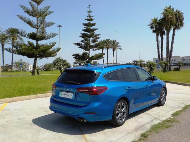Ford Focus 1.0 EcoBoost Hybrid 155 CV Powershift SW ST-line - Foto 6