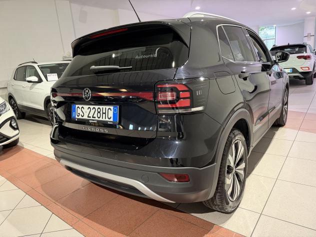 Volkswagen T-Cross T-Cross 1.0 tsi Advanced 110cv dsg - Foto 5