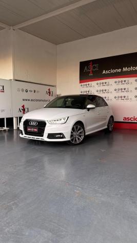 AUDI - A1 Sportback - 1.6 TDI 116 CV S tronic