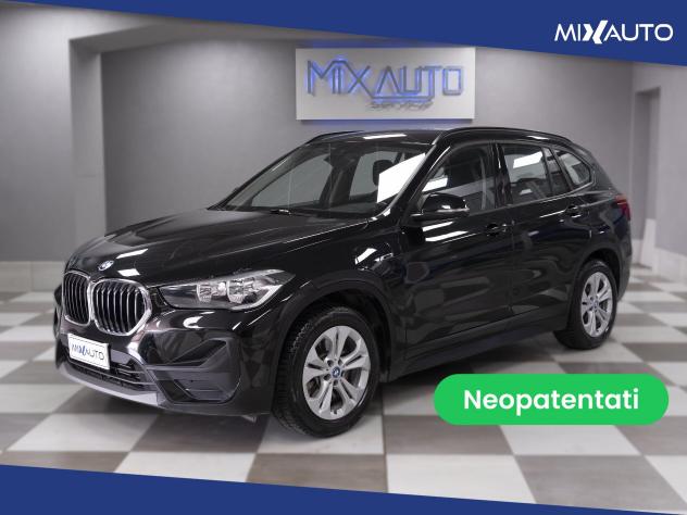 BMW X1 xDrive25e Advantage Auto 125CV