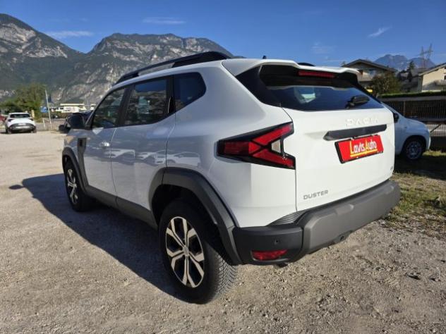 DACIA Duster Tce 130 CV MHEV 4x4 Expression rif. 22762061 - Foto 3