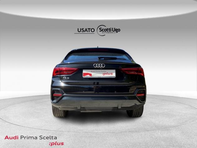 Audi Q3 I 2019 Sportback Sportback 35 2.0 tdi Business Plus s-tronic - Foto 5
