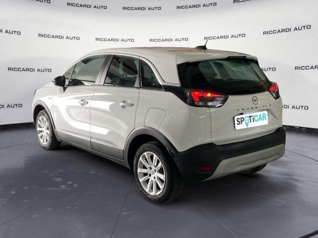 Opel Crossland 1.2 Turbo 12V 110 CV Start&Stop Elegance - Foto 6