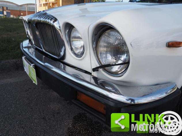 JAGUAR XJ6 4.2 SERIE 3 AUTO 1983 rif. 23659901 - Foto 9