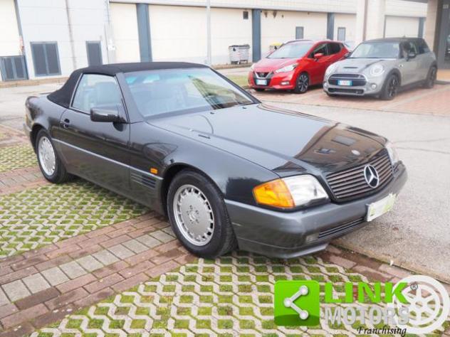 MERCEDES-BENZ SL 300 SL-24 cat ASI 1991 UNICO PROPRIETARIO rif. 23279943 - Foto 3