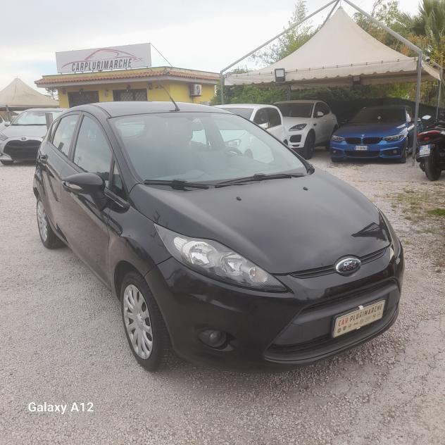 Ford Fiesta Fiesta+ 1.2 5porte Bz.- GPL
