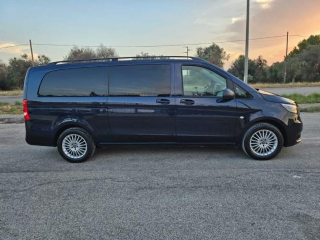 MERCEDES-BENZ Vito 2.0 119CDI 4x4 PL Tourer Select Extra-Long 9 POSTI rif. 24071842 - Foto 4