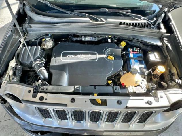 JEEP Renegade 2.0 MJT 140CV 4WD ACTIVE DRIVE LIMITED rif. 24194865 - Foto 10