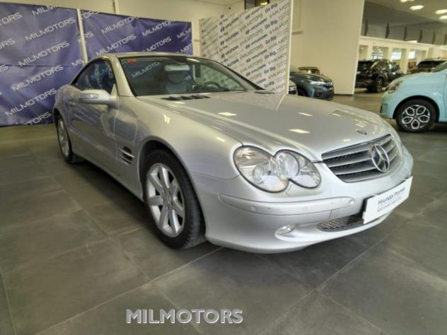 MERCEDES-BENZ SL 500 cat rif. 20850238 - Foto 7
