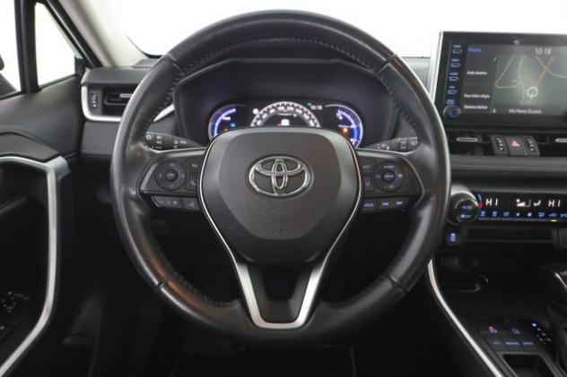 TOYOTA RAV4 RAV4 2.5 HV (218CV) E-CVT 2WD Business rif. 23717242 - Foto 5