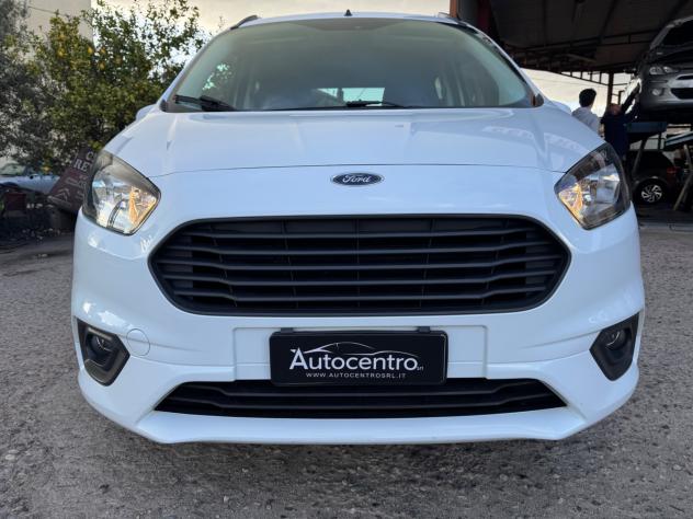 Ford Tourneo Courier 1.5 TDCI 75 CV DIESEL/GPL - Foto 4