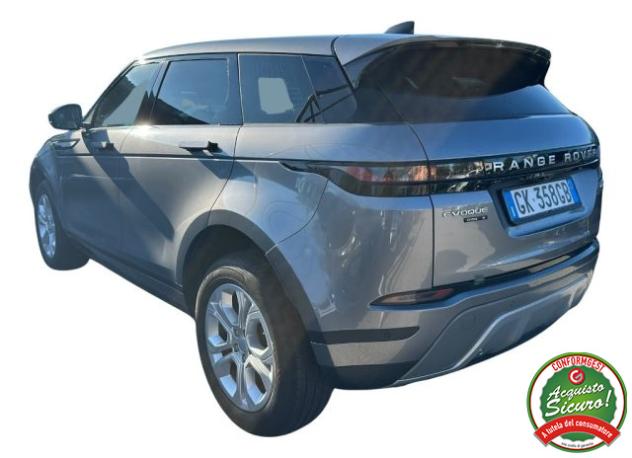 LAND ROVER Range Rover Evoque 2.0D I4 AWD Auto R-Dynamic S rif. 24215603 - Foto 3