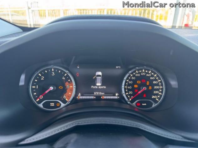 JEEP Renegade 2.0 Mjt 140CV 4WD 75th Anniversary RIALZATO tetto rif. 23992697 - Foto 10