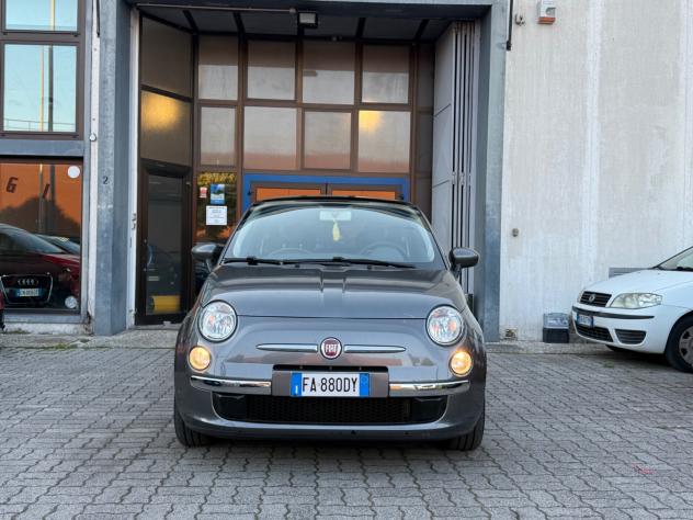 Fiat 500 GARANZIA COMPLETA TETTO PANORAMA 1.2 - Foto 9