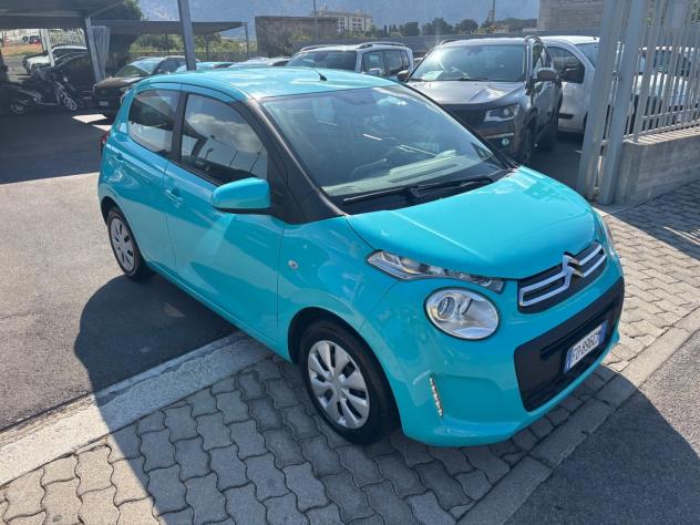 Citroen C1 Airscape VTi 68 5 porte Shine - Foto 4