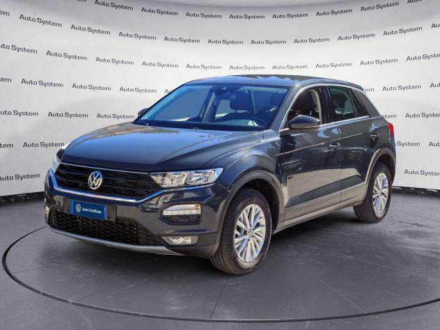 Volkswagen T-Roc T-Roc 1.6 tdi Style