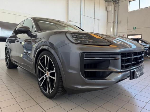 PORSCHE Cayenne 3.0 V6 E-Hybrid //TETTO//CARTIER//PARI AL NUOVO// rif. 23905257 - Foto 3