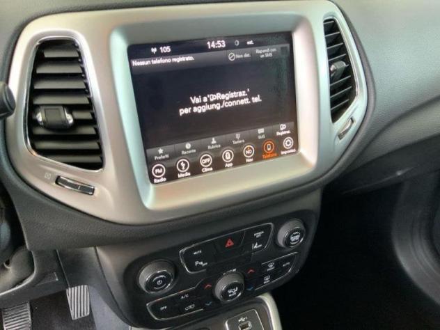 Jeep Compass 2ª serie 2.0 Multijet II 4WD Longitude - Foto 10