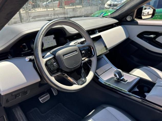 LAND ROVER Range Rover Evoque 2.0D I4 204CV AWD AUTOBIOGRAPHY NP 85K PANO rif. 23831241 - Foto 5
