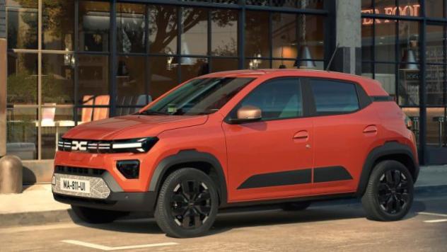 DACIA Spring Electric 70 Expression rif. 23793496 - Foto 2