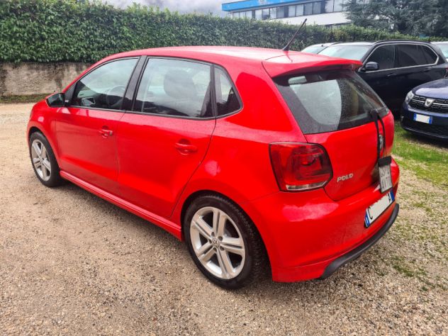 VW POLO 1.2 Benz. R.Line 5 porte - Foto 3