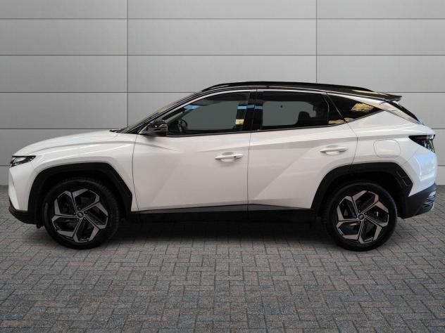 Hyundai Tucson III 2021 1.6 hev Xtech 2wd auto - Foto 2